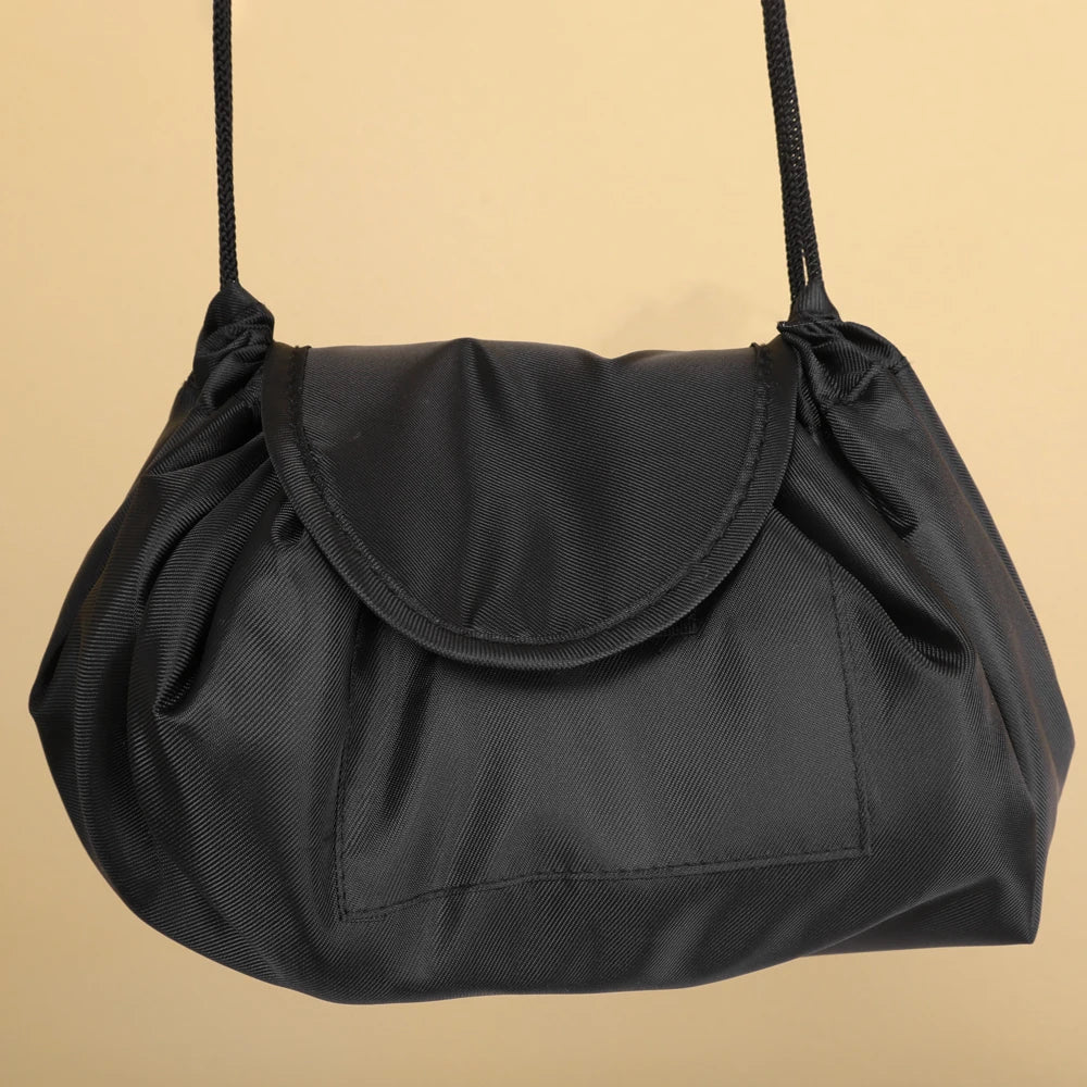 Women's Drawstring Cosmetic Bag