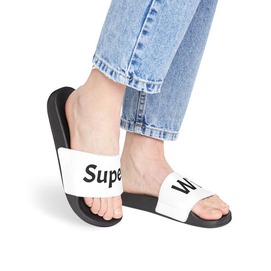 Super Wife - Women's Removable-Strap Sandals