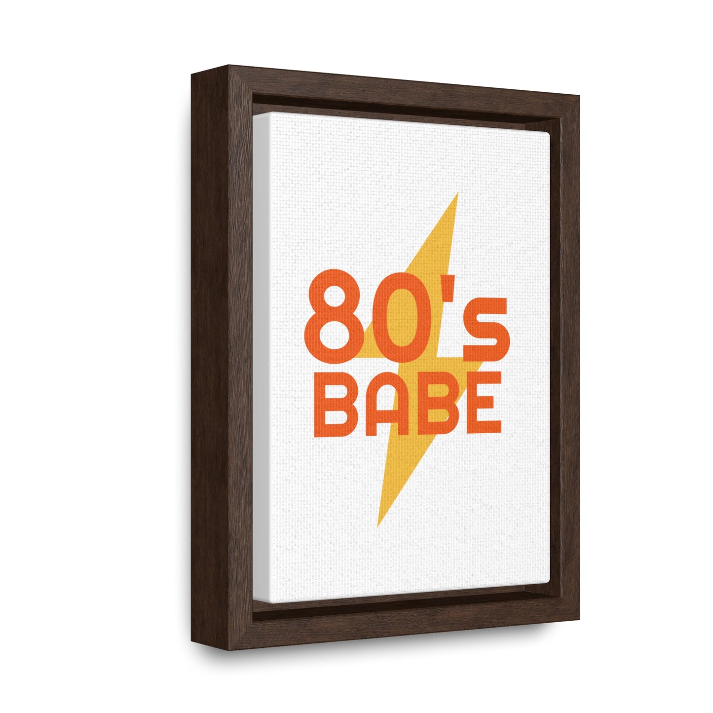 Gallery Canvas Wraps, Vertical Frame