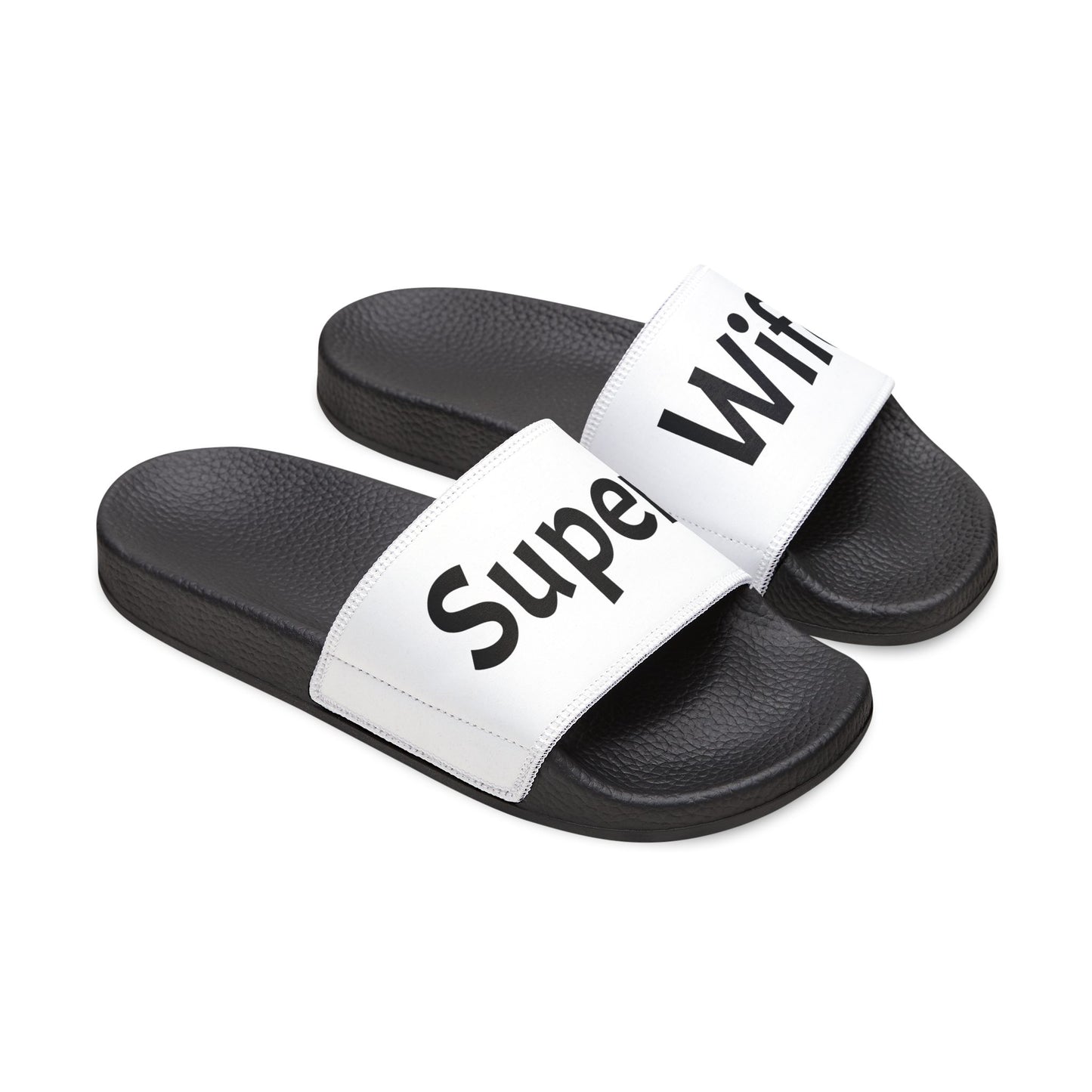 Super Wife - Women's Removable-Strap Sandals