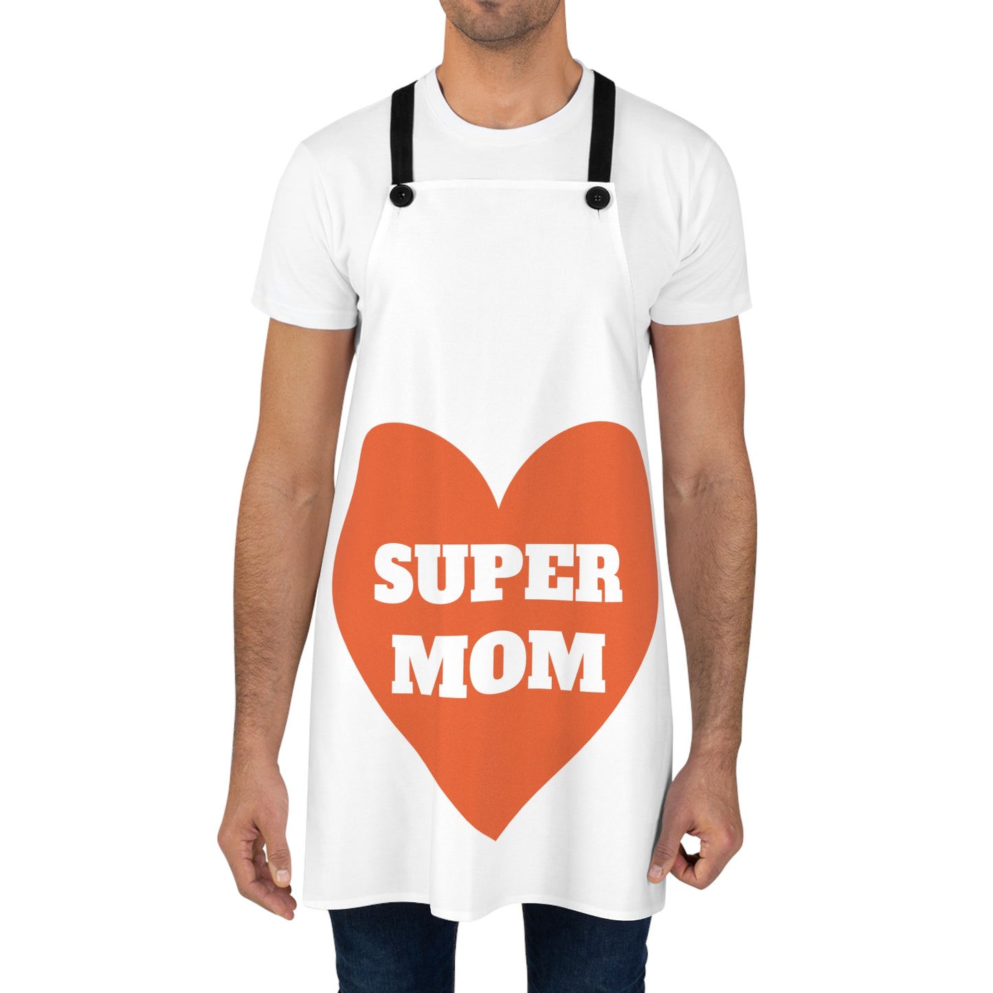 Super Mom - Apron