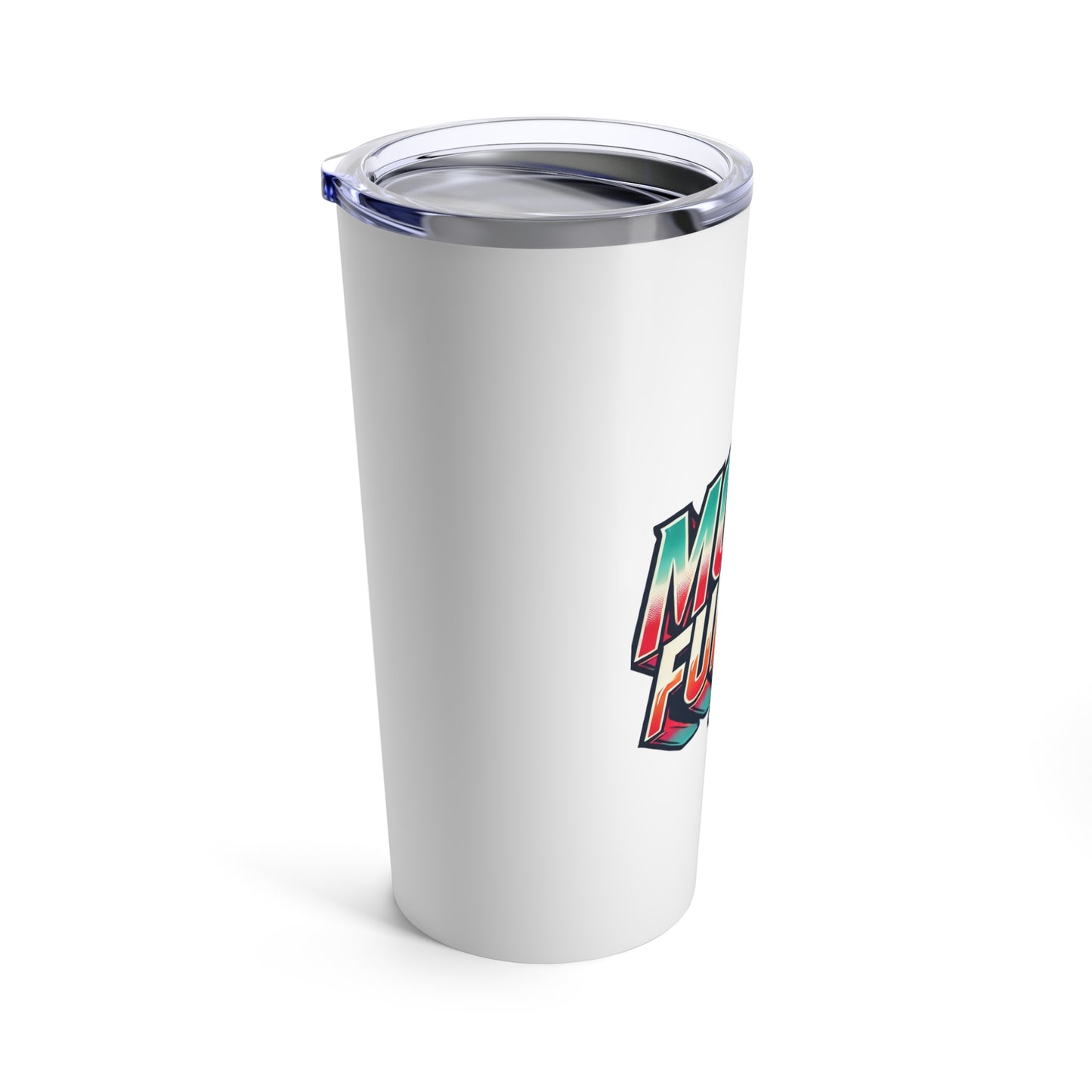 MOM FUEL - Tumbler 20oz