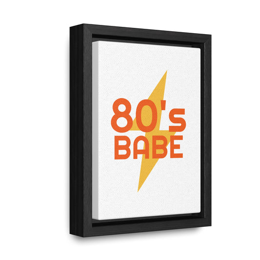 Gallery Canvas Wraps, Vertical Frame