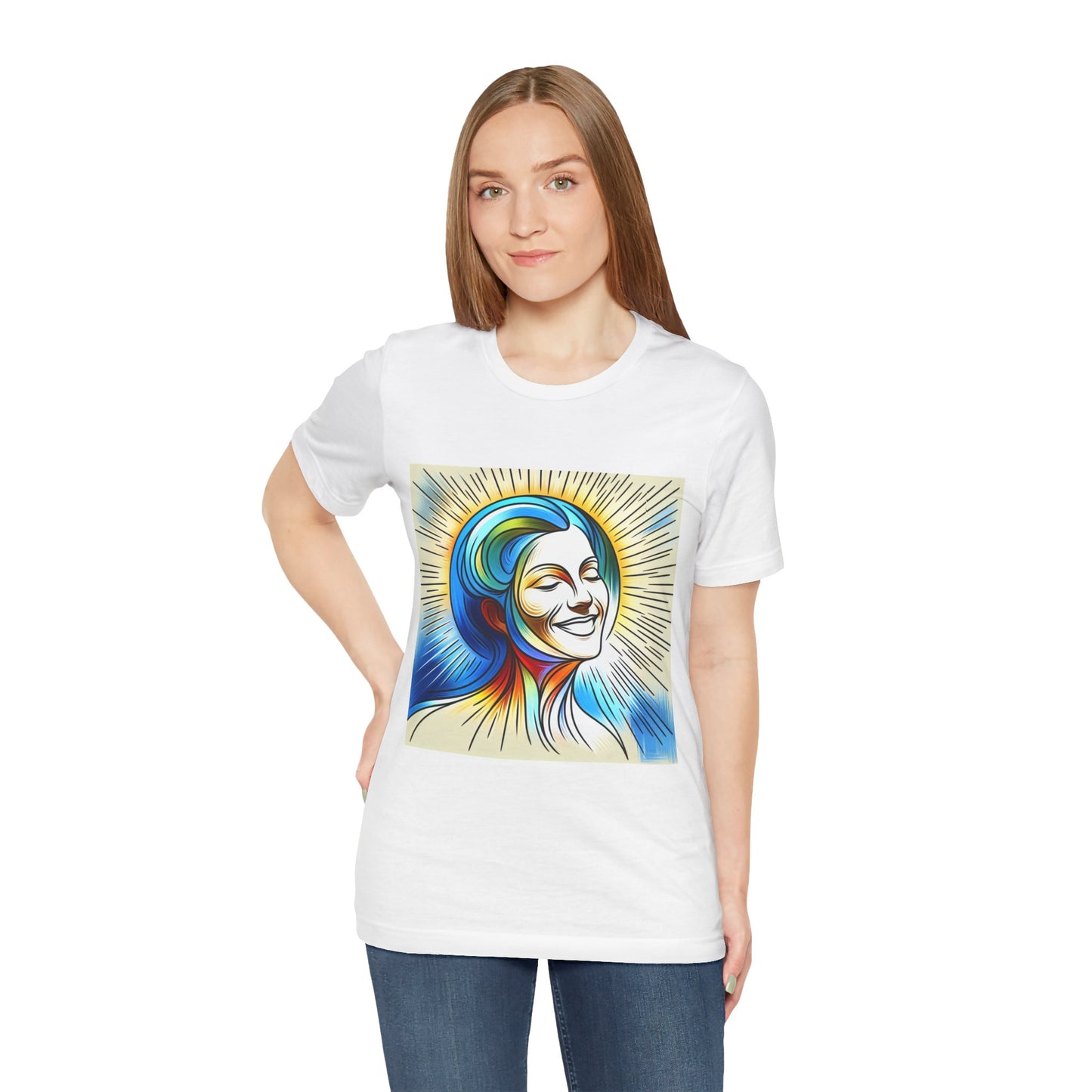 Blessed & Happy - T-Shirt