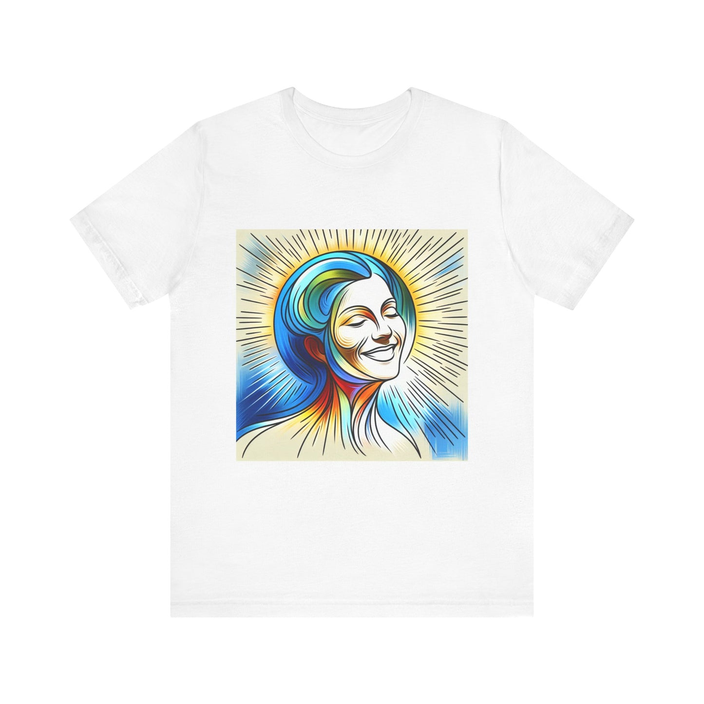Blessed & Happy - T-Shirt