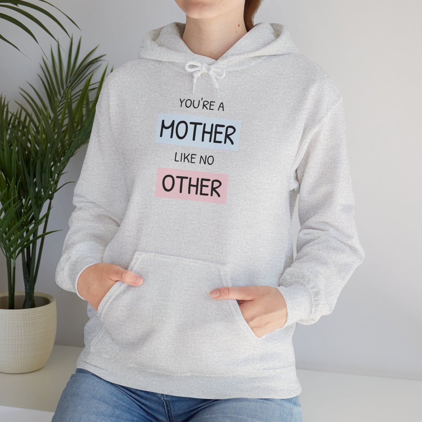 Mom Life - Unisex Heavy Blend™ Hooded Sweatshirt