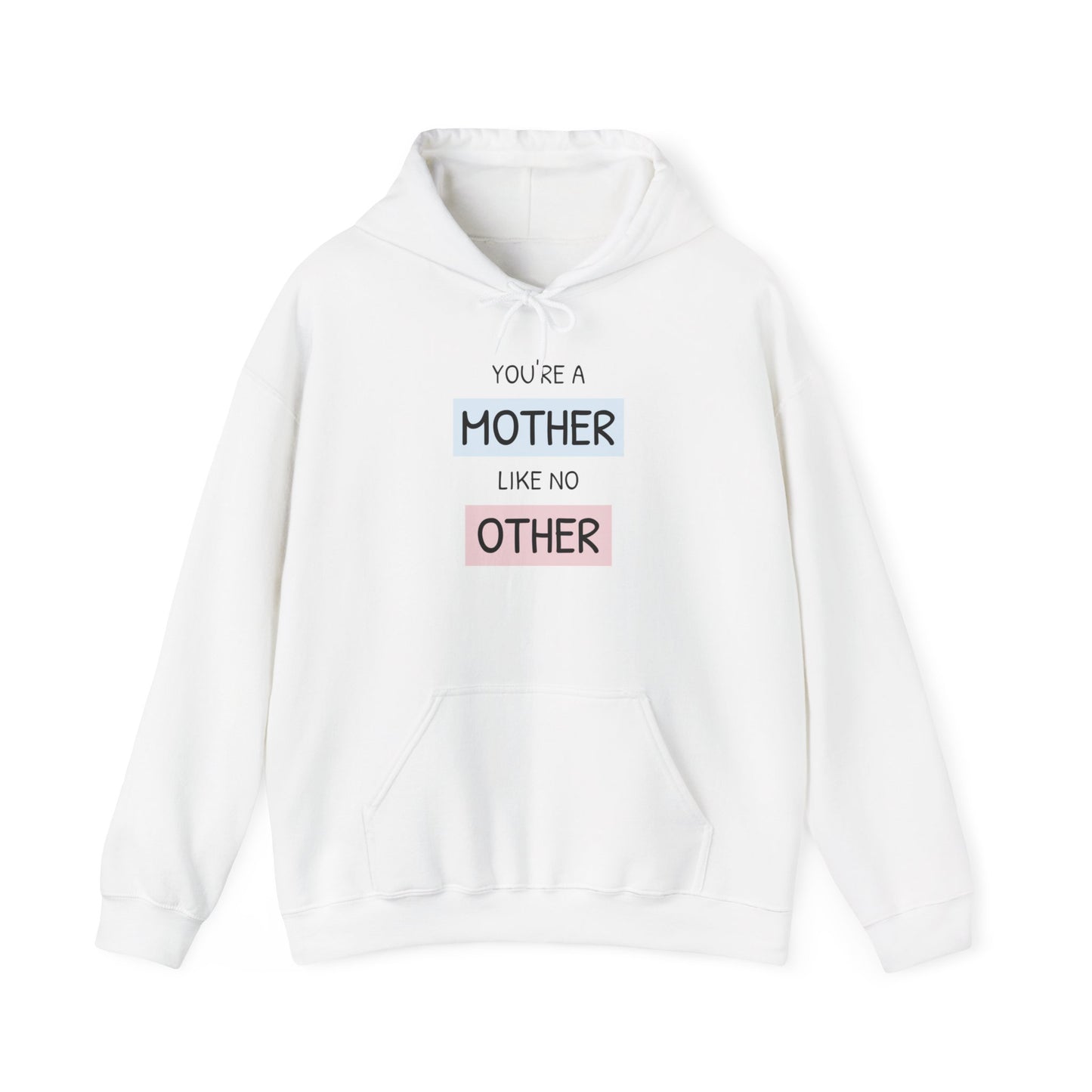 Mom Life - Unisex Heavy Blend™ Hooded Sweatshirt