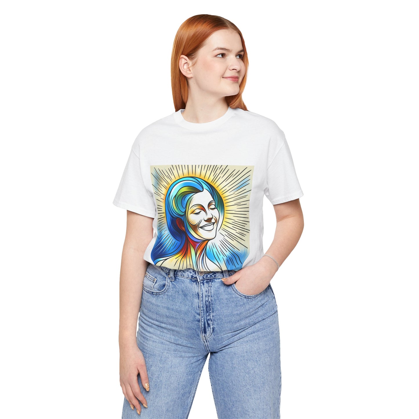 Blessed & Happy - T-Shirt