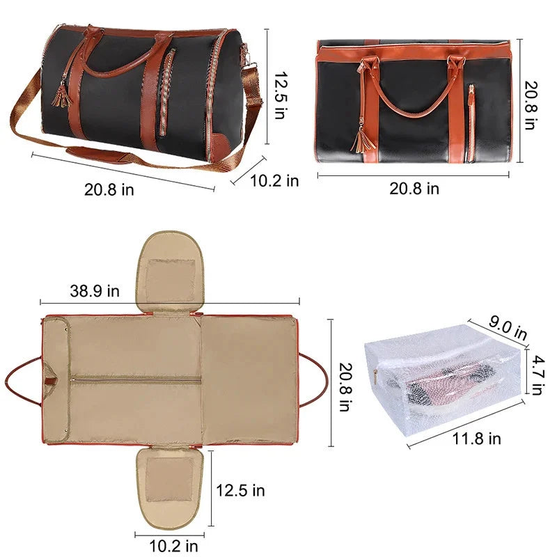 Voyager Travel Bag
