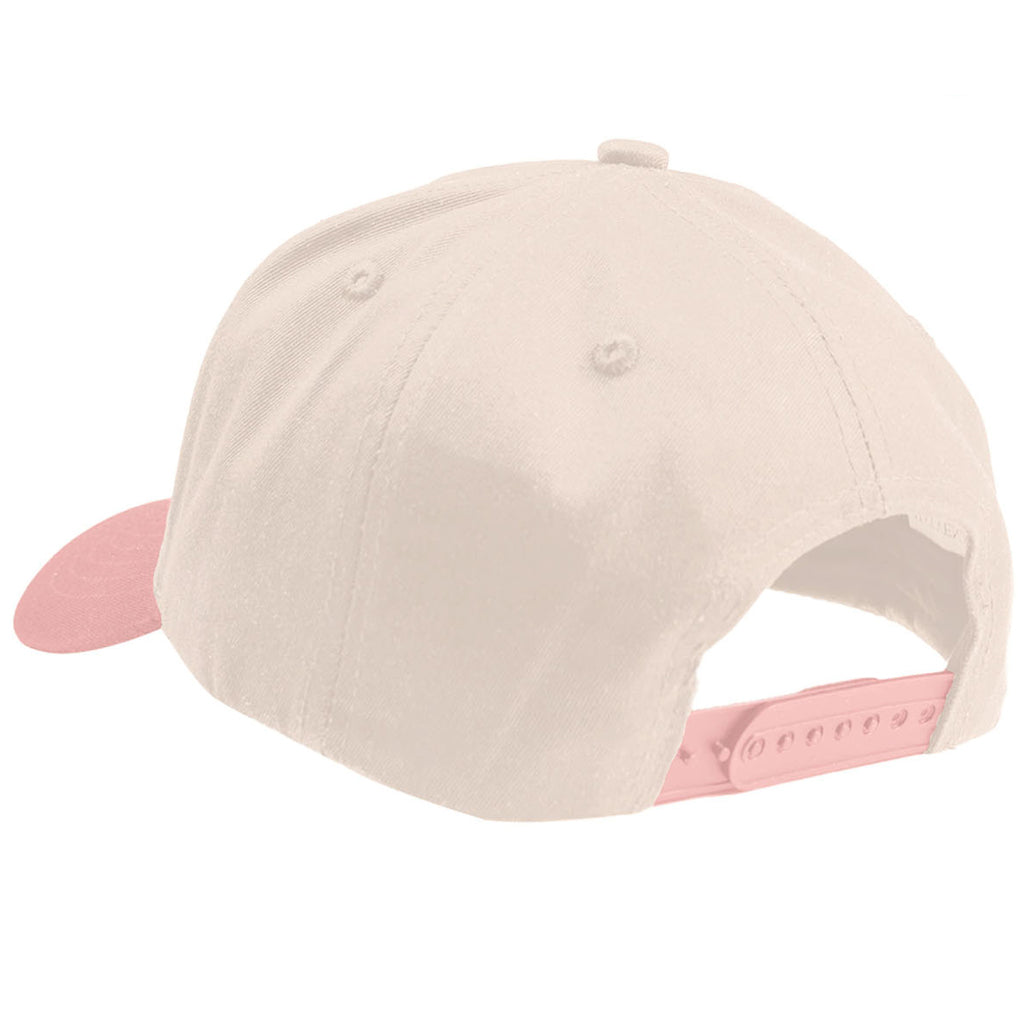 MOMMAS - Designed By Moms Hat - Flamingo Pink