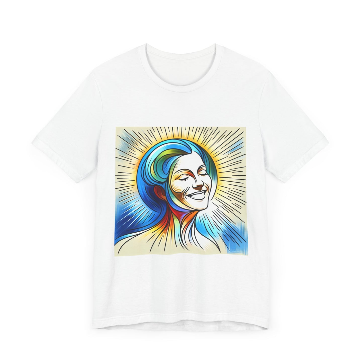 Blessed & Happy - T-Shirt