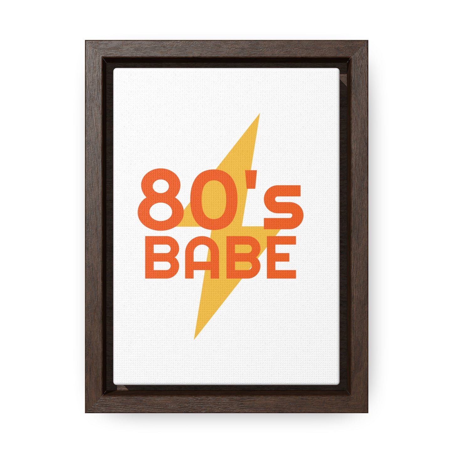 Gallery Canvas Wraps, Vertical Frame