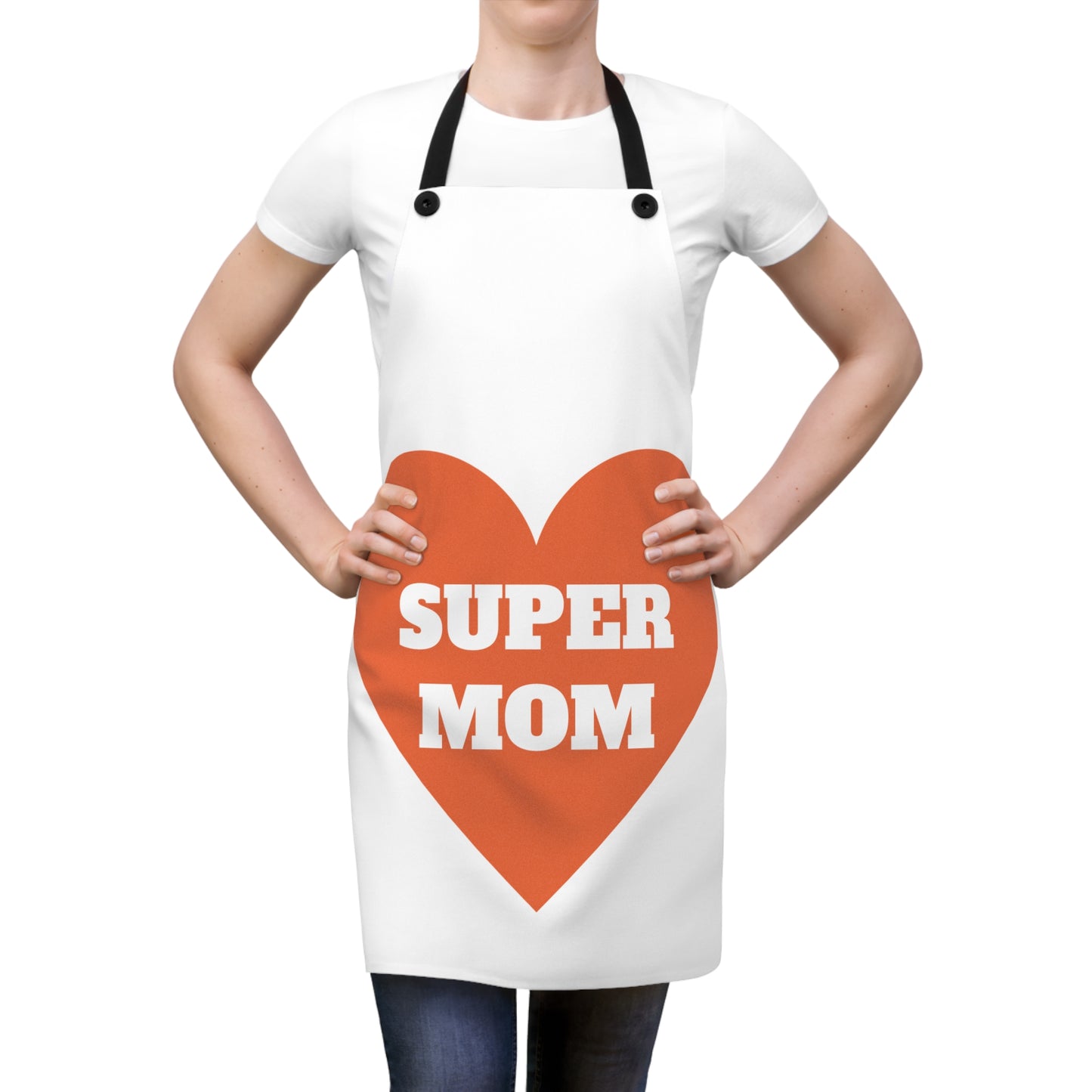 Super Mom - Apron