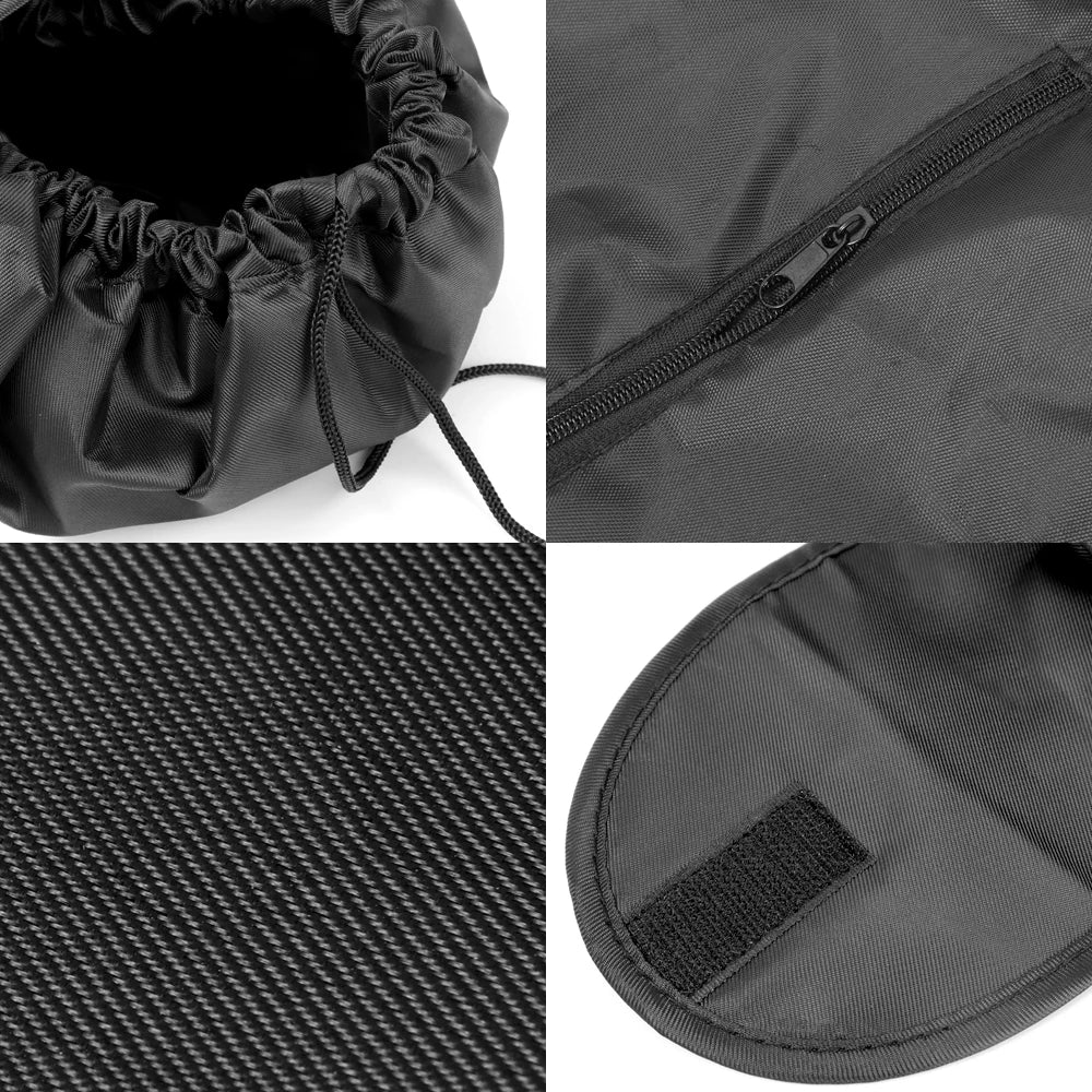 Women's Drawstring Cosmetic Bag