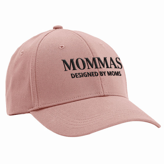 MOMMAS - Designed By Moms Hat
